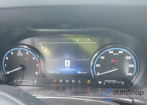 2021 Ford Bronco Sport Outer Banks z USA, uszkodzony, nr VIN 3FMCR9C68MRB15681